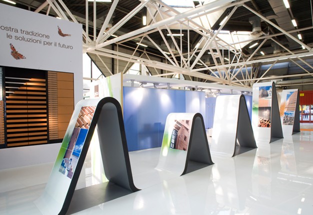 allestimento fiera 2008