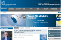 Sito web - Confindustria Marche