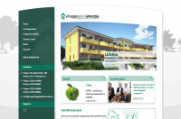 Web - Villaggio dell'amicizia