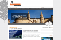 Sito web - Montefeltro Sviluppo
