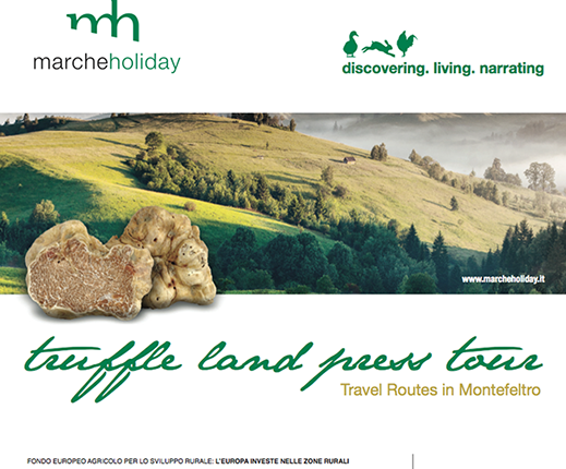 Marche Holiday Press Tour